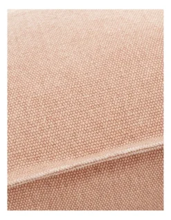 Wrenn Square Cushion In Blush -Bedding Shop 989010640 3 720x928