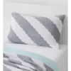 Kids Zinnea Sham In Grey/White 2 Kids Zinnea Sham In Grey/White -Bedding Shop 989011090 1 720x928