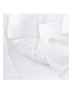Duck Down Feather Quilt 500GSM Comforter Doona Queen In White 10 Duck Down Feather Quilt 500GSM Comforter Doona Queen In White -Bedding Shop 989374600 2 720x928