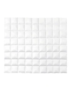 Duck Down Feather Quilt 500GSM Comforter Doona Queen In White 13 Duck Down Feather Quilt 500GSM Comforter Doona Queen In White -Bedding Shop 989374600 5 720x928