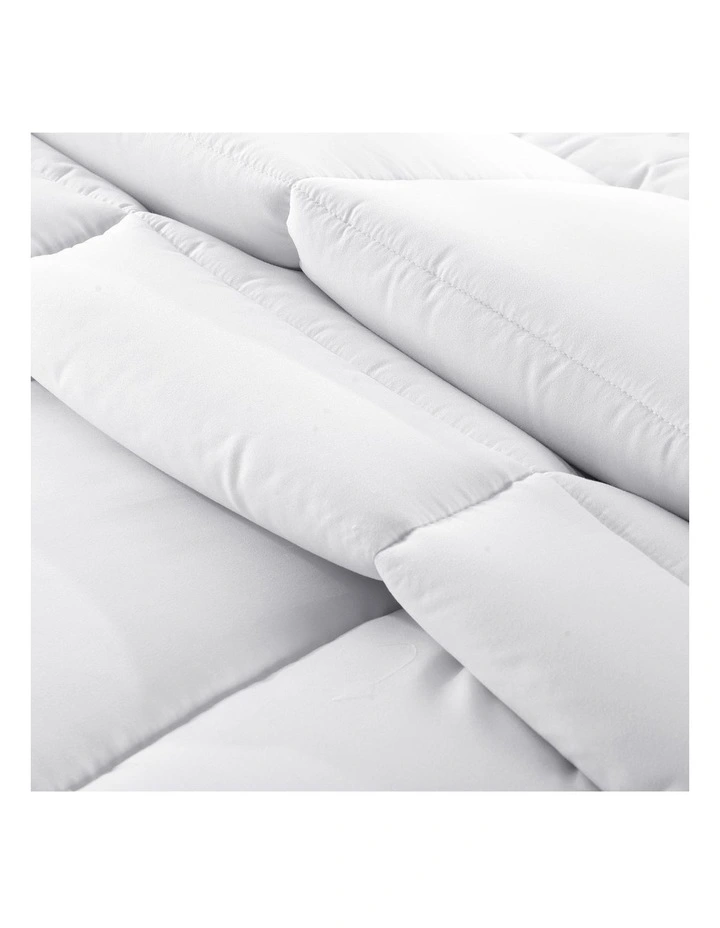 Duck Down Feather 700GSM Quilt Duvet Doona King In White 4 Duck Down Feather 700GSM Quilt Duvet Doona King In White - Image 2