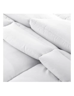 Goose Down Feather 700GSM Comforter Doona Super King In White -Bedding Shop 989375500 2 720x928