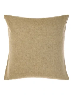 Linen House Hemp Triblend Quilt Cover Set In Ochre -Bedding Shop 991888840 991887400 4 720x928