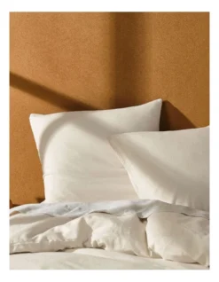 Linen House Hemp Triblend Quilt Cover Set In Vanilla -Bedding Shop 991888840 991888120 5 720x928