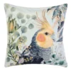 Linen House Cockatiel Cushion In Multi -Bedding Shop 992674630 1 720x928