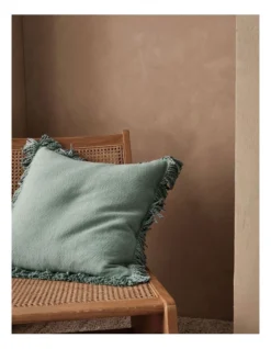 Linen House Coastal Cushion In Blue -Bedding Shop 992696230 3 720x928
