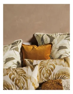 Linen House Loft Cushion In Spice -Bedding Shop 992696410 3 720x928