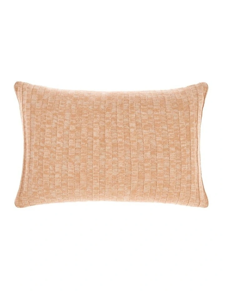 Linen House Giverny Cushion In Caramel 3 Linen House Giverny Cushion In Caramel